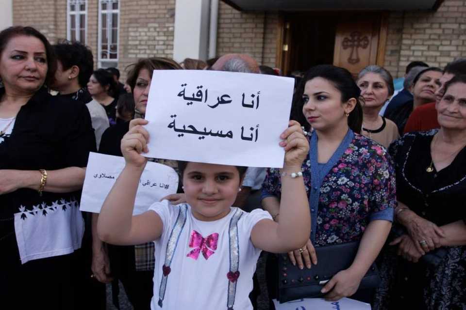 ریشه‌های عمیق مسیحیت در عراق: از شکوفایی تا چالش‌ها