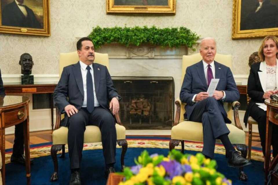 مشکل وحدت ملی عراق 