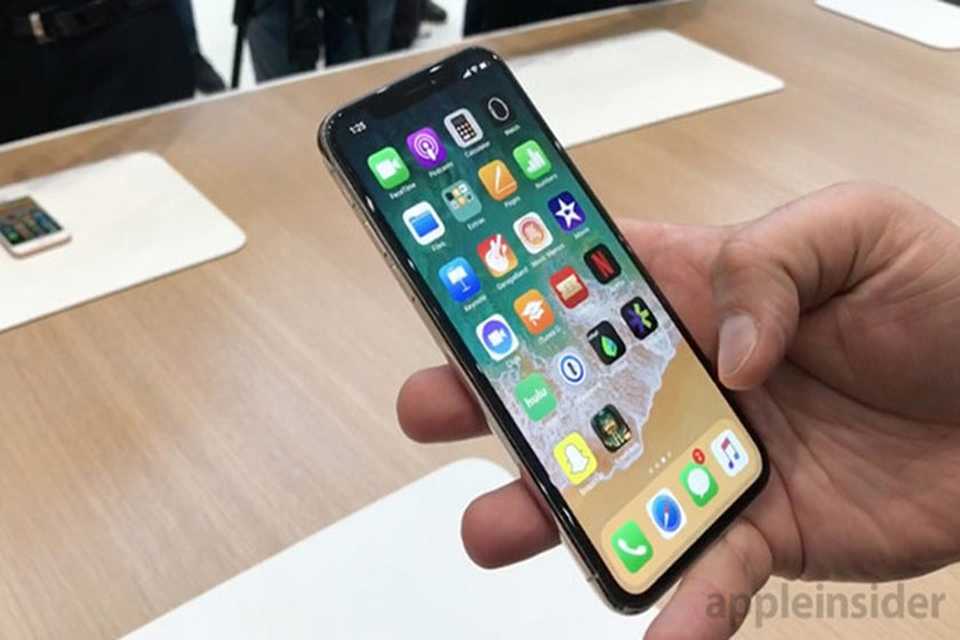 آیفون اکس