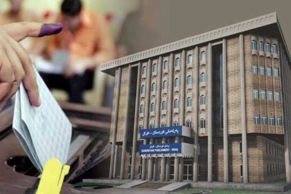 رقابت ۳۸ کاندیدای اقلیت‌ها برای به دست آوردن ۵ کرسی پارلمانی کردستان