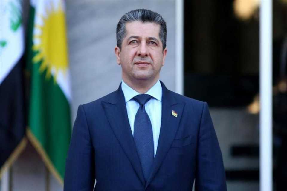 حملە تند مسرور بارزانی بە اتحادیە میهنی کردستان