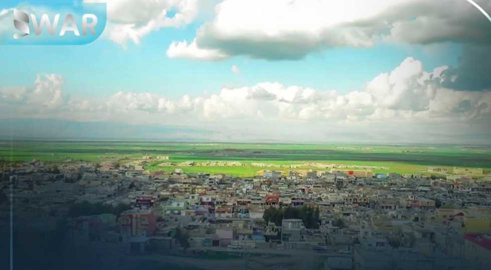 لەگوندێکی بەردەڕەش لەسەر کێشەی کۆمەڵایەتی ٣ کەس برینداربوون