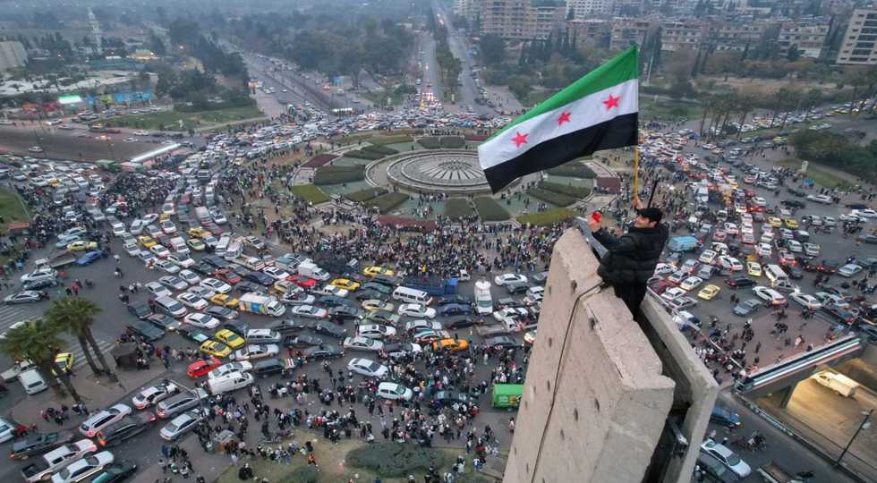 میدیا عەرەبییەكان: رۆژی شەممە حكومەتی نوێی سوریا رادەگەیەنرێت