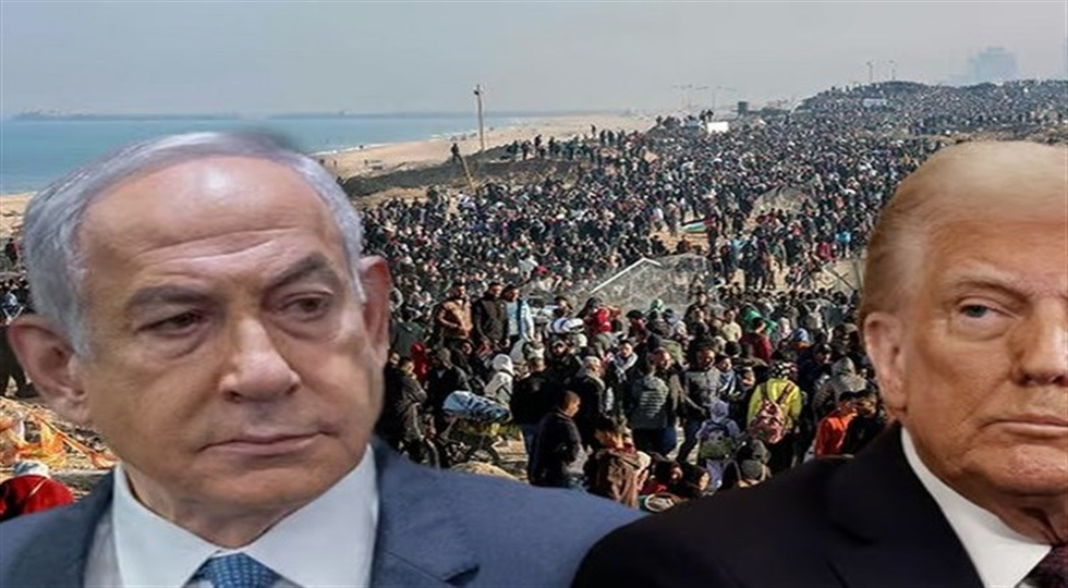 بەبهانە روز جهانی قدس؛ طرح آمریکا و اسرائیل برای محو فلسطین