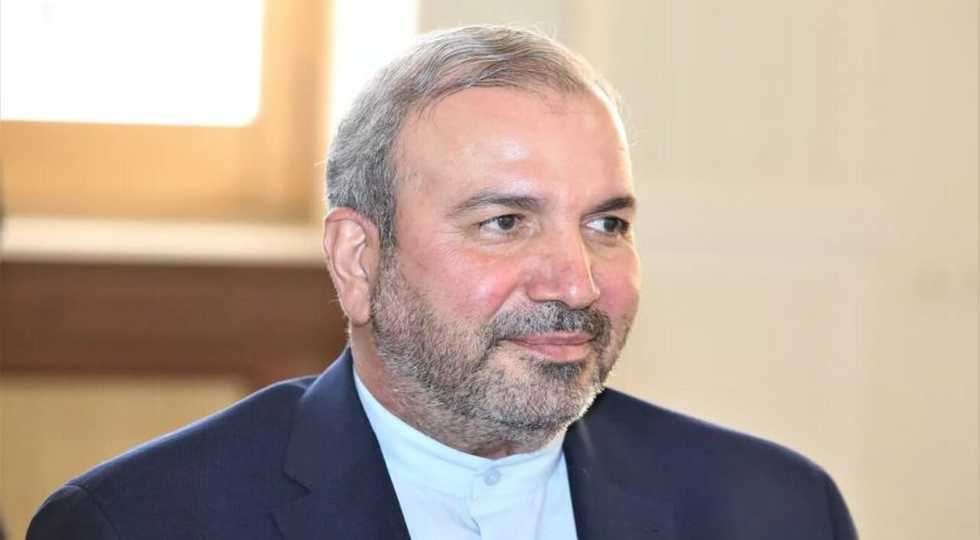 سفیر ایران در بغداد: تنها درباره موضوع هسته‌ای حاضر به مذاکره با آمریکا هستیم /  فقط مسئولان عراقی می‌توانند درباره الحشد الشعبی تصمیم بگیرند