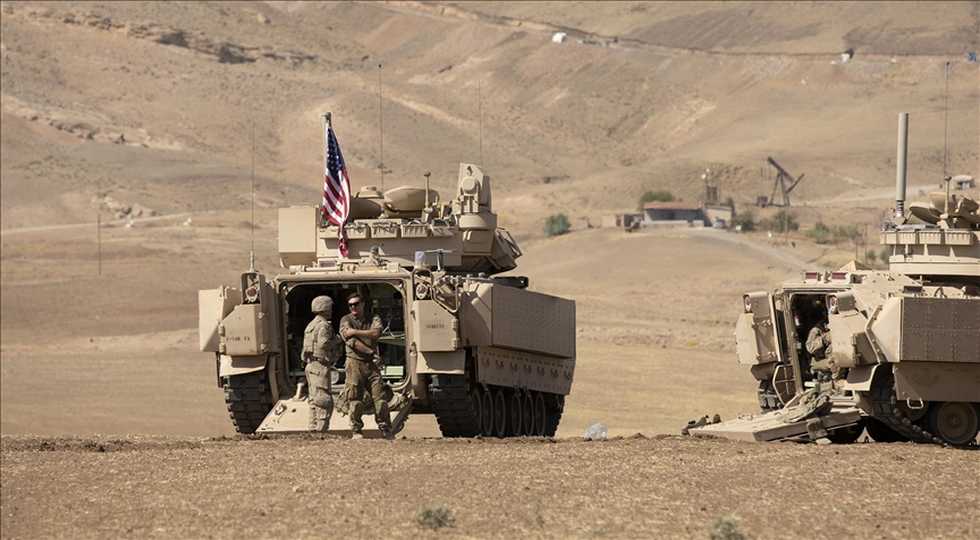 خروج تدریجی نیروهای آمریکایی از سوریه ظرف دو ماه آینده