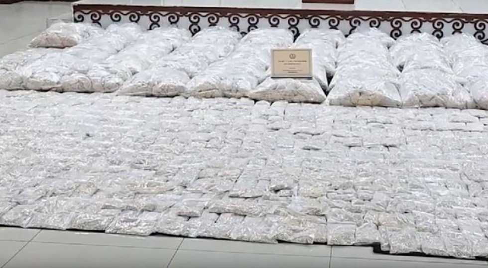  لە سێ مانگدا زیاتر لە هەزاران تۆمەتباری ماددە هۆشبەرەکان دەستگیر کراون