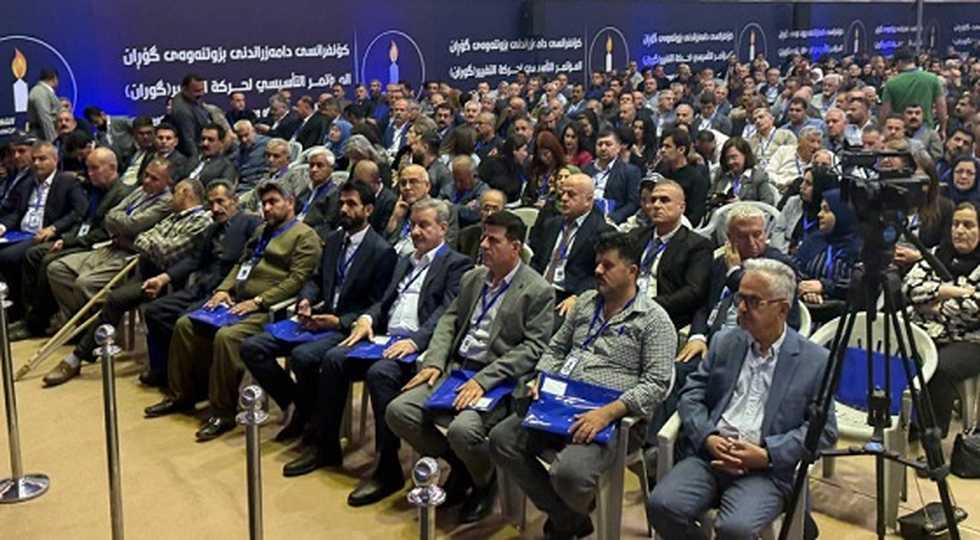 با تشدید اختلافات؛ کنفرانس جنبش تغییر به حد نصاب قانونی نرسید