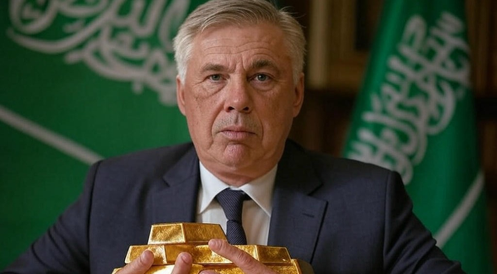 2 تەن زێڕی سعودیه چاوەڕوانی ئەنچیلۆتی دەکات
