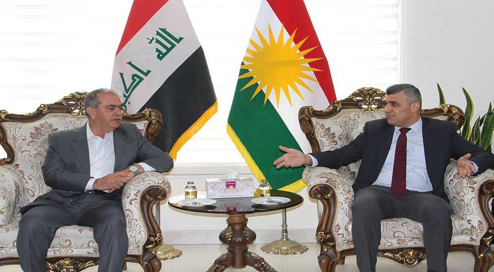 گه‌شه‌پێدان و به‌هێزکردنی په‌یوه‌ندییه‌کانی تیجاری و بازرگانی نیوان هه‌رێمی کوردستان و ئێران زۆر گرینگه
