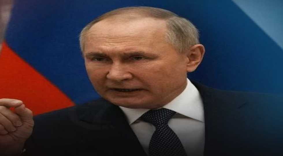 ڤلادیمێر پۆتن هەڕەشەی بەکارهێنانی چەکی ئەتۆمی دەکات و هۆشداری دەدات