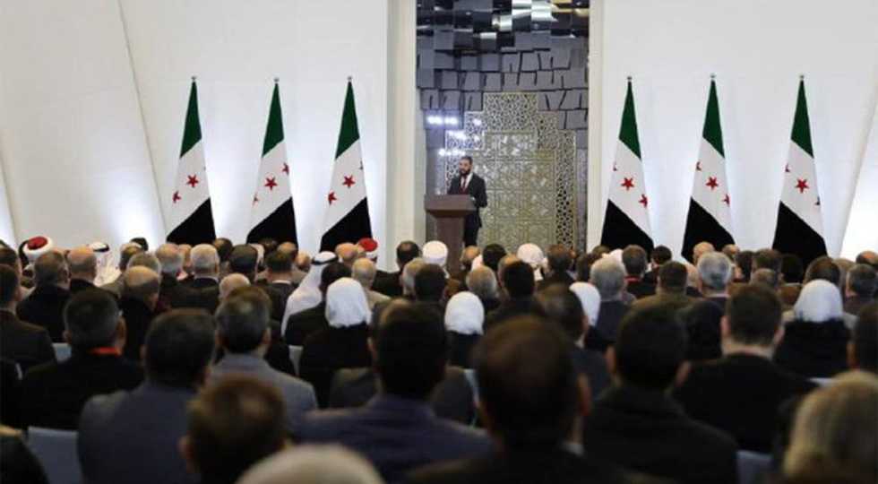 احمد الشرع همگان را نا امید کرد