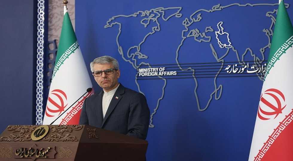 استقبال ایران از بیانیه اعلام انحلال پ.ک.ک