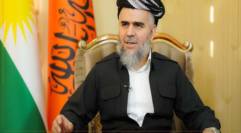 علی باپیر؛ تصمیم پ.ک.ک مبنی بر انحلال، جسورانە و  مهم بود