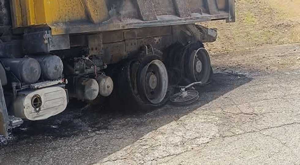 لە رووداوێکی هاتووچۆدا دوو برا گیانیان لەدەستدا