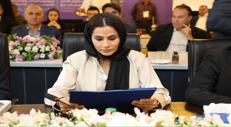 یاداشتی لێكتێگەیشتن لە نێوان پارێزگاری هەڵەبجە و پارێزگارەكانی سنە، ئورمیە-ئازربایجان و کرمانشا ئیمزاکرا