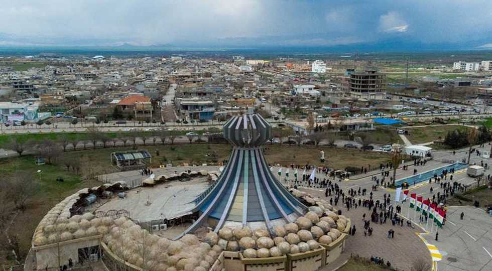۷۳ میلیون دلار پروژه عمرانی برای استان حلبچه تصویب شد