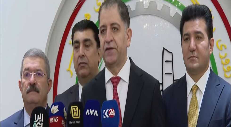 فعالیت ۱۱۶۰ شرکت ترکیەای در اقلیم کردستان