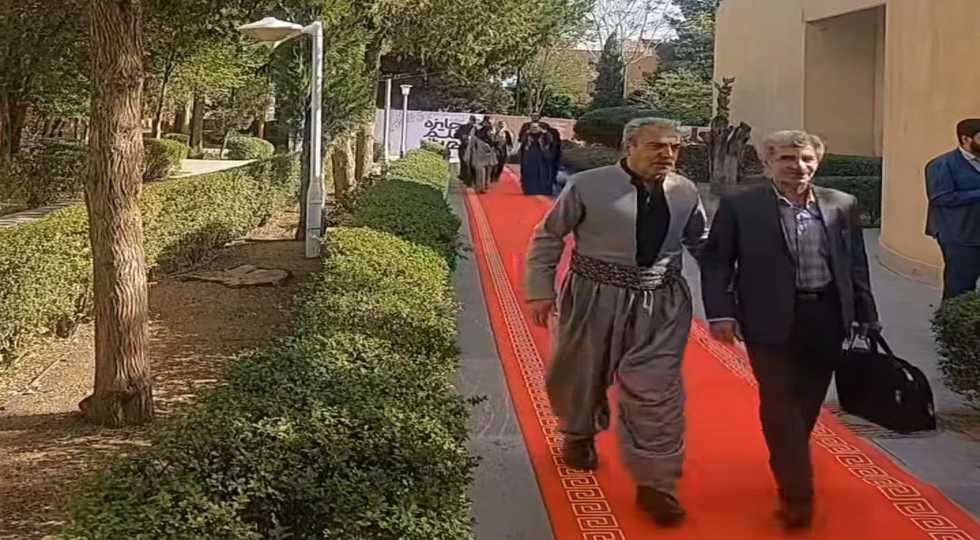 جشنواره« جایزه قلم هه‌ژار» در سنندج آغاز بکار کرد 