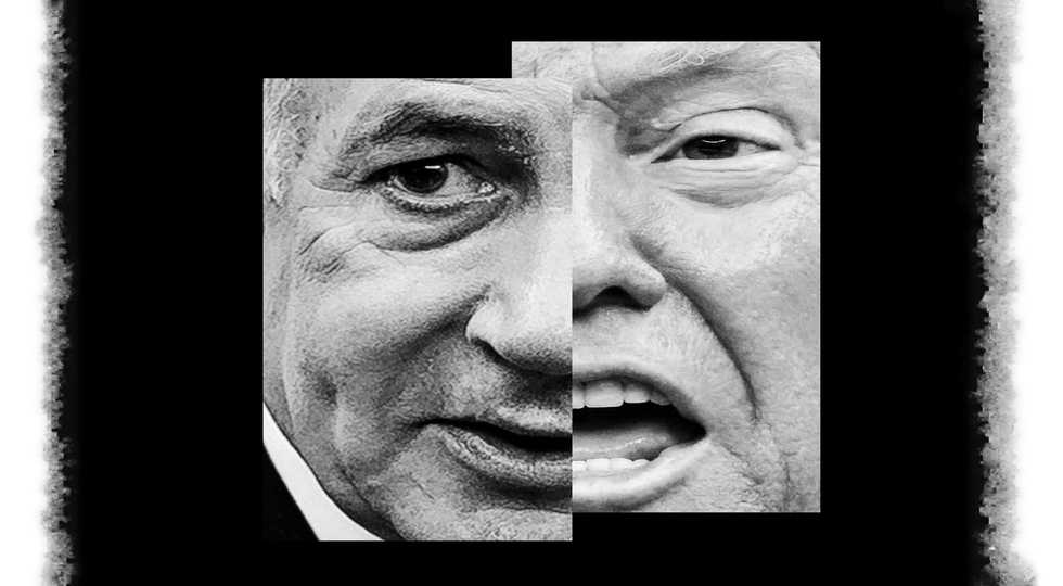 ڕاگرتنی هاوئاهەنگی سەربازیی لە گەڵ ئیسرائیل دژی ئێران بەبڕیاری ترەمپ