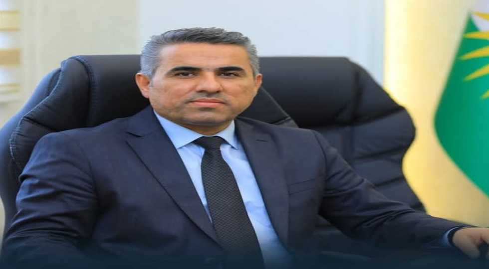عومەر گوڵپی: حكومەتی هەرێم پارەی مووچەی هەیە و نایەوێت دابەشی بكات