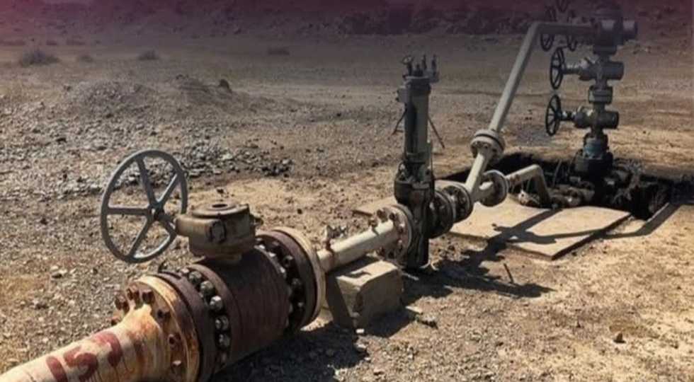 عێراق لە سنوری كفری بیرە نەوتێك لێدەدات