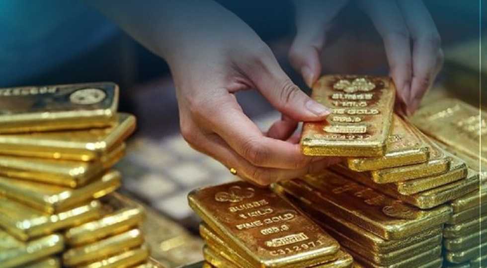 له‌ ریزبه‌ندى یه‌ده‌گى زێڕ لە جیهاندا عێراق پله‌یه‌ك دابەزیوە