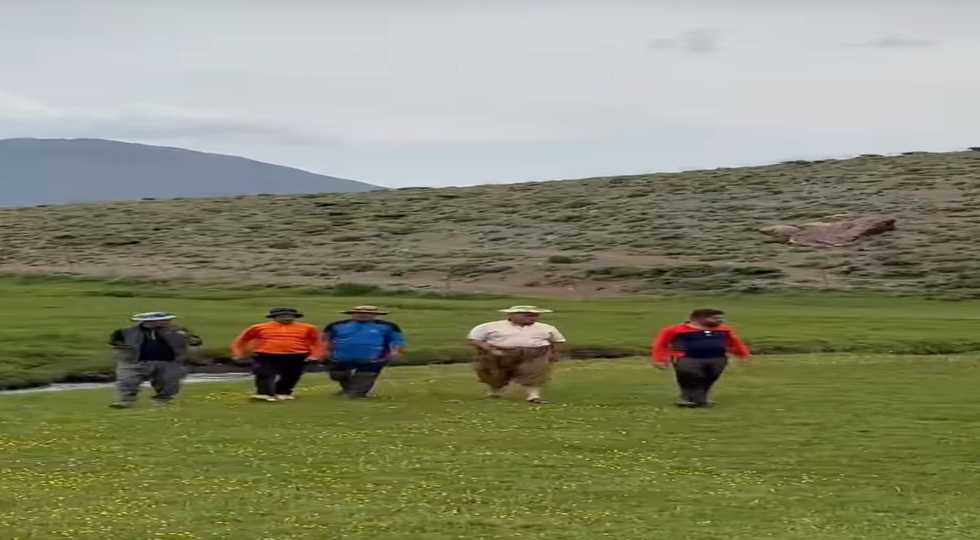گوڵگەشتێک لە لایەن گرووپی شاخەوانی پایتەخت بۆ دەڤەری برادۆست ئەنجام درا 