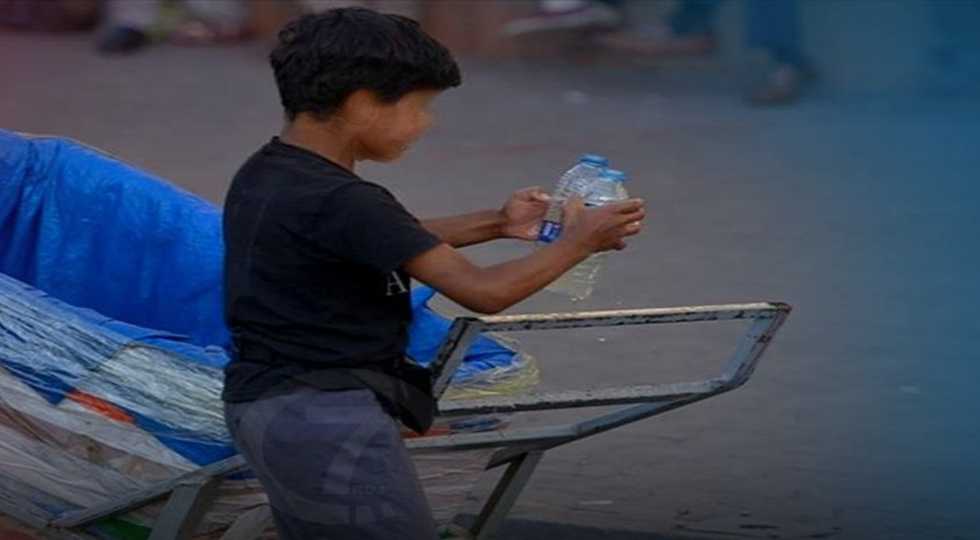  کارکردنی منداڵان لە شەقامەکان قەدەغە دەکرێت