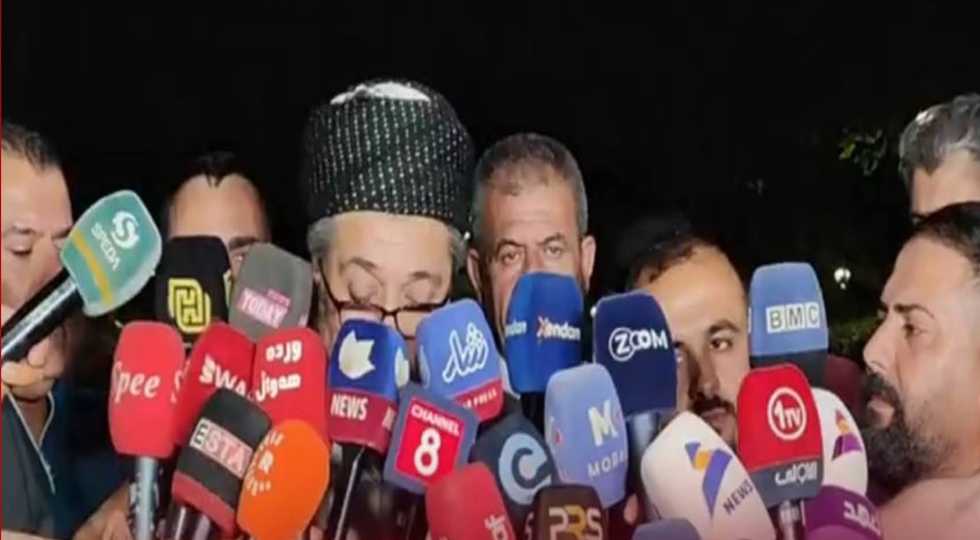 گروپی ناڕەزایی خەڵک: وەزیری دارایی هەرێم بەرپرسە لە جێبەجێ نەکردنی تەوتین