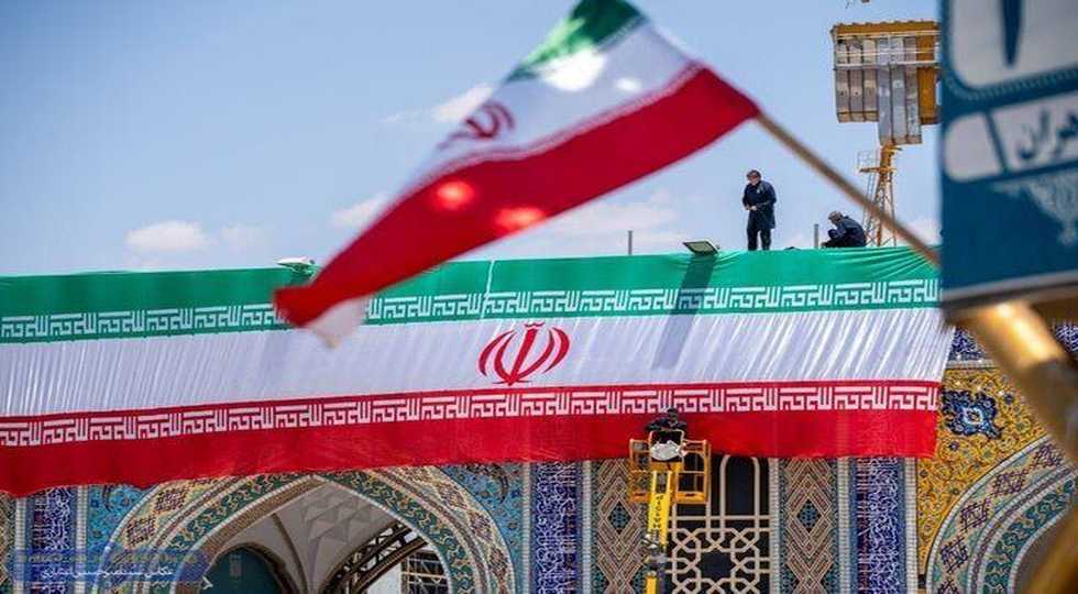 هەڵبژاردەی تۆپی پێی نیشتمانی ئێران؛ بە هەموو بوونمانەوە لە پاڵ گەلی ئێراندا وەستاوین
