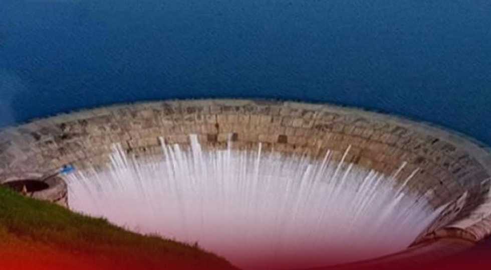 لە کاتژمێرێکدا ۲۱٦ هەزار مەتر سێجا ئاوی دەریاچەی دوکان بۆ خوارووی عێراق بەر دەدرێتەوە