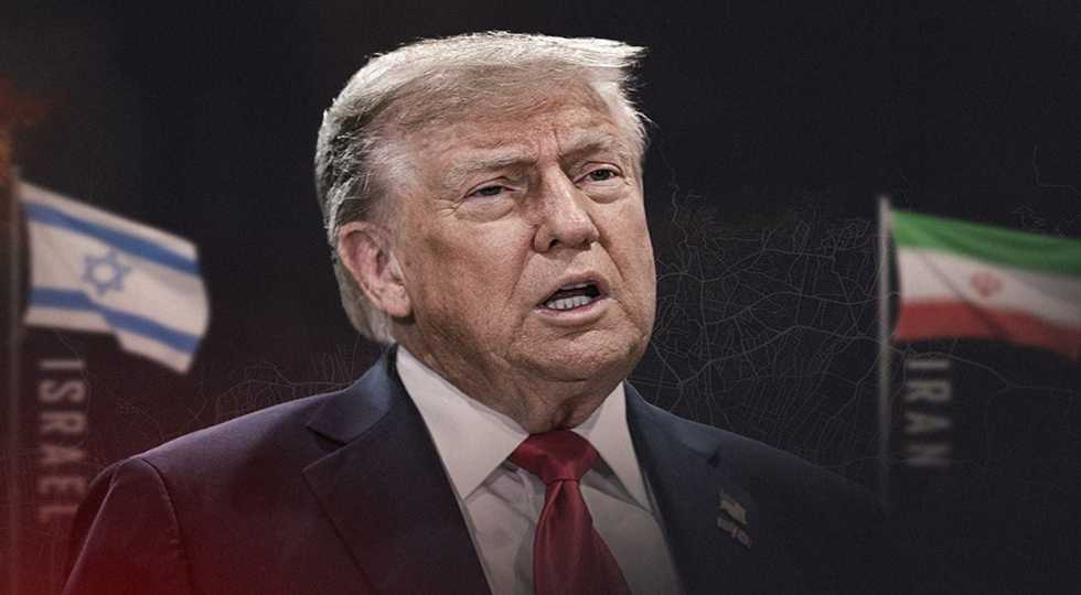ترەمپ بۆ ئێران و ئیسرائیل: تکایە ئاگربەستەکە پێشێل مەکەن