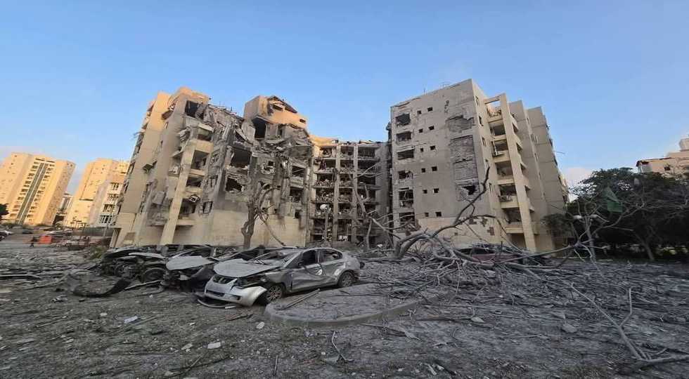 میدیای ئیسرائیل: لە هێرشەکانی ئەمڕۆی ئێران ٧ ئیسرائیلی کوژراون