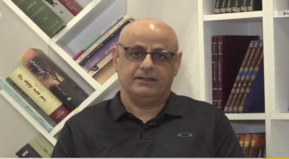 کاویز مەلا پەرویز: فشاری مەدەنی دەبێت لە پایتەختەوە بێت
