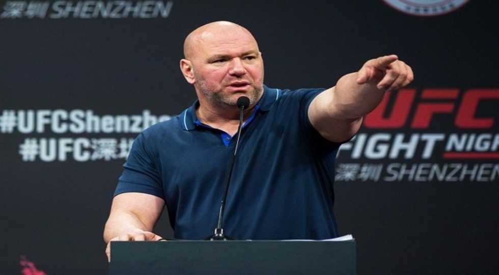 ئاگر لە باشترین هۆڵی UFC بەربوو