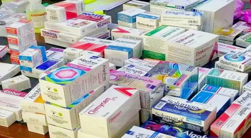 نۆرینگەیەکی یاریدەدەری پزیشکی درایە دادگا