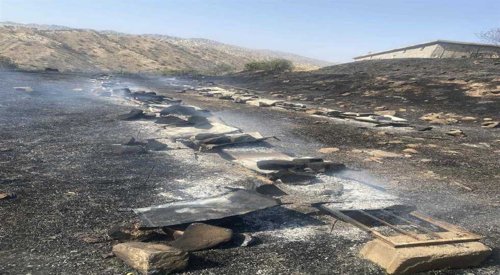 لە سنوری شارباژێر ١٥٠ سندووقی بەخێوكردنی هەنگ سووتان