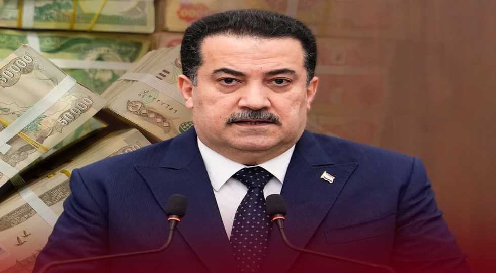 سودانی لەسەر مووچەی فەرمانبەرای هەرێم بێدەنگی شکاند