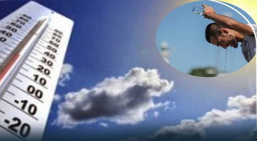 لەشەممەوە گەرمترین ڕۆژەكانی ئەمساڵ دەستپێدەكەن