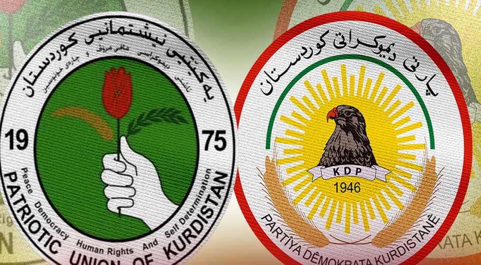 یەكێتی و پارتی، دانوستانەكانی پێكهێنانی كابینەی دەیەم دەستپێدەكەنەوە