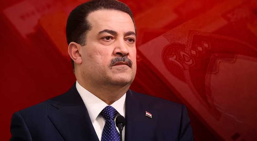 سودانی بۆ ناردنی مووچە داوایەكی بەپەلە لە حكومەتی هەرێم دەكات