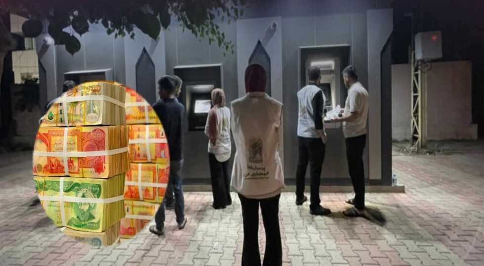 لە ترسی نادیاری مووچەی مانگی ٦،مووچەخۆران ناوێرن مووچەكانیان زۆر خەرج بكەن