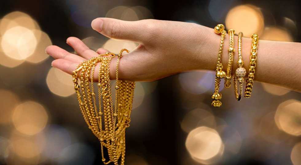 نرخی زێڕ بەرزبووەوە