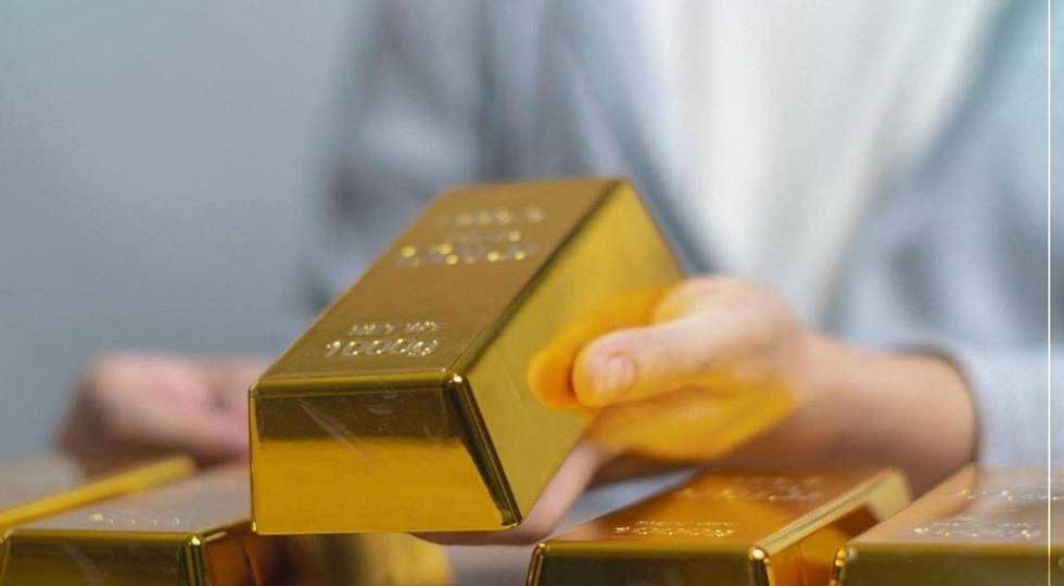 نرخی زێڕ بەرزبووەوە
