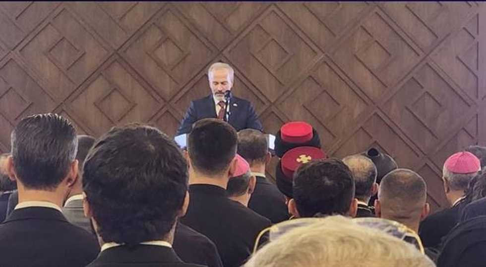 درخواست های سرکنسول آمریکا از اقلیم کردستان