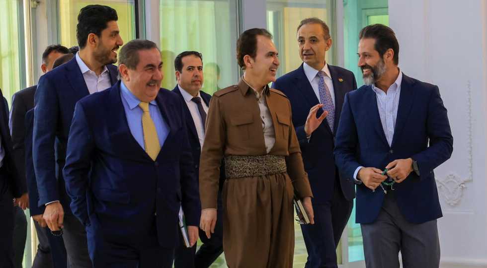 توافق حزب دموکرات و اتحادیه میهنی برای از سرگیری فعالیت پارلمان کردستان در ماه سپتامبر