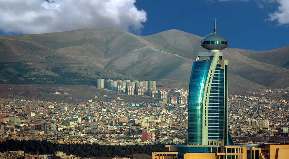 روند کاهشی میزان درآمدهای سلیمانیە طی سە هفتە