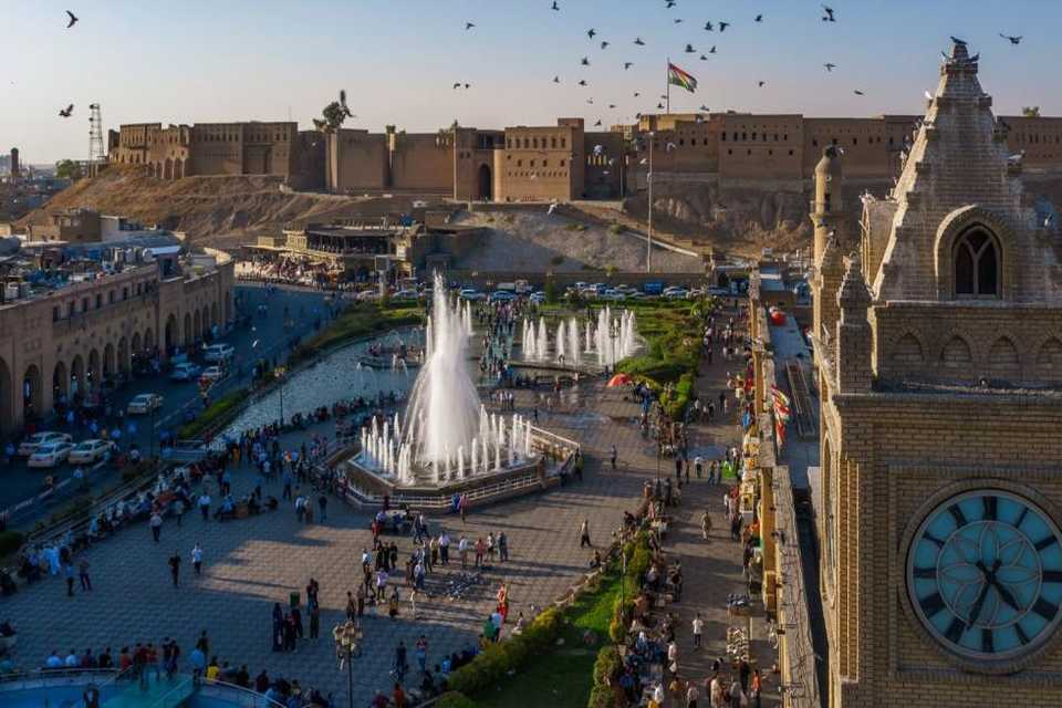 هدف اقلیم کردستان عراق از تاسیس بانک مرکزی مستقل چیست؟