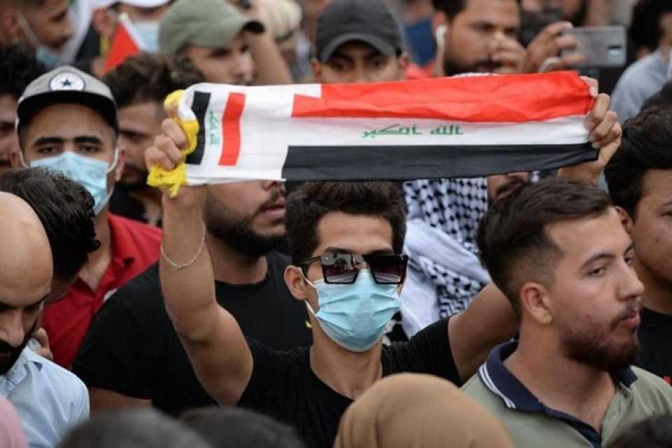 افزایش میل به یادگیری زبان انگلیسی در میان جوانان عراقی؛ جوانان عراقی در فکر مهاجرت!